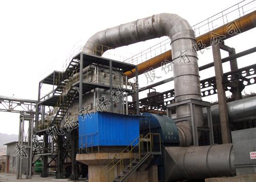 青島凱能焦化爐余熱鍋爐 青島凱能焦化爐余熱鍋爐