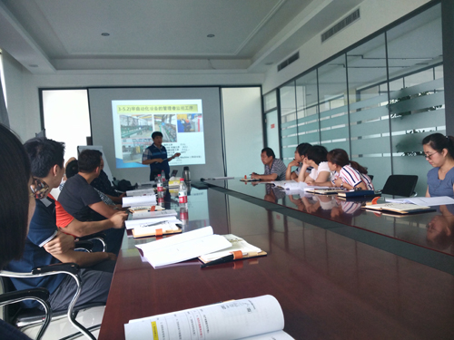 青島凱能環(huán)保培訓(xùn) 青島凱能環(huán)保培訓(xùn)