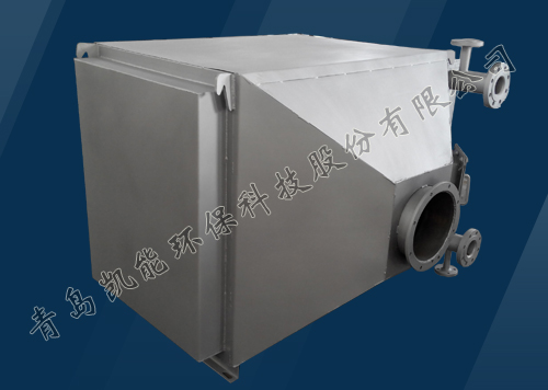 凱能發電機組余熱鍋爐