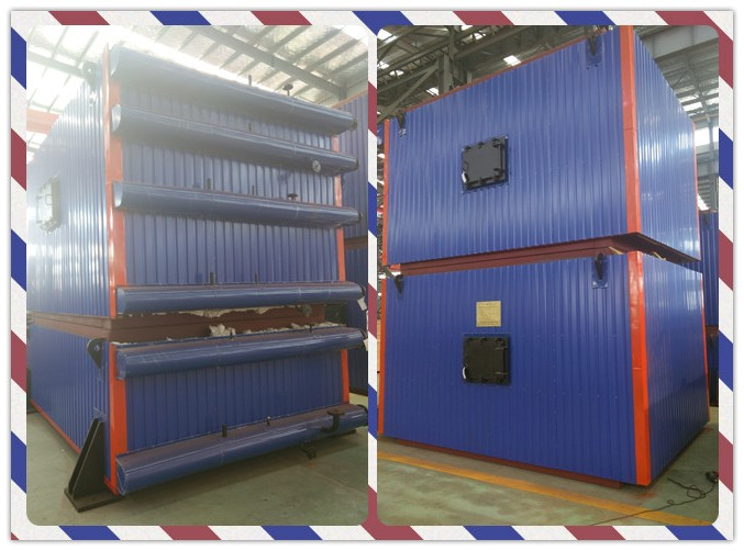 發(fā)電機(jī)組余熱鍋爐 發(fā)電機(jī)組余熱鍋爐