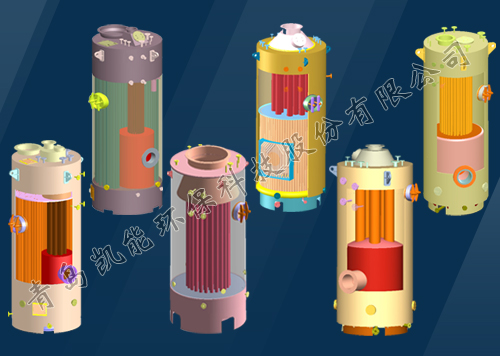 凱能船用廢氣鍋爐 凱能船用廢氣鍋爐