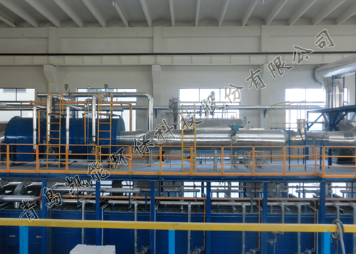 窯爐余熱鍋爐 窯爐余熱鍋爐