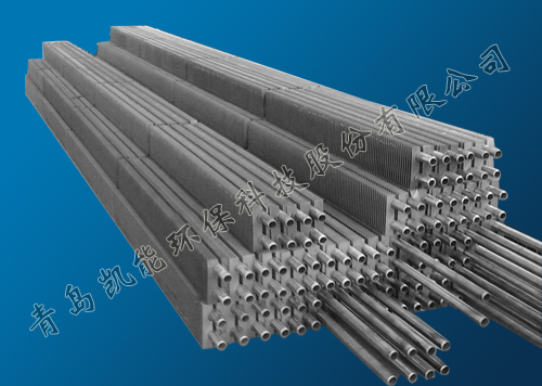 凱能H型翅片管組 凱能H型翅片管組