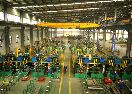 凱能余熱鍋爐車間 凱能余熱鍋爐車間