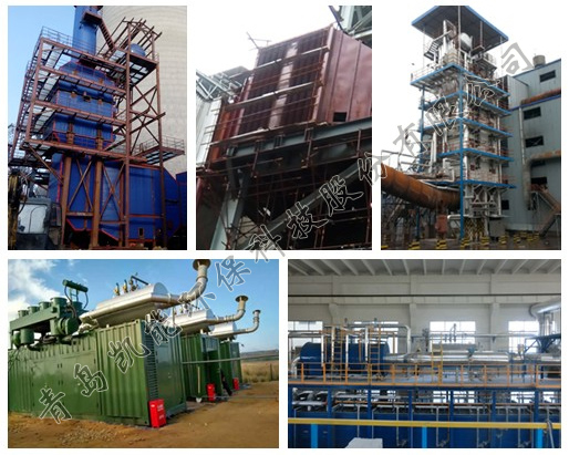 凱能余熱鍋爐現(xiàn)場 凱能余熱鍋爐現(xiàn)場