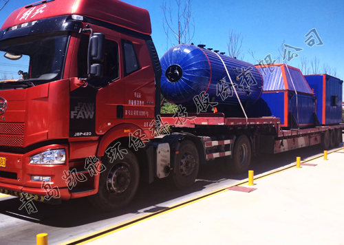 發(fā)電機組余熱鍋爐