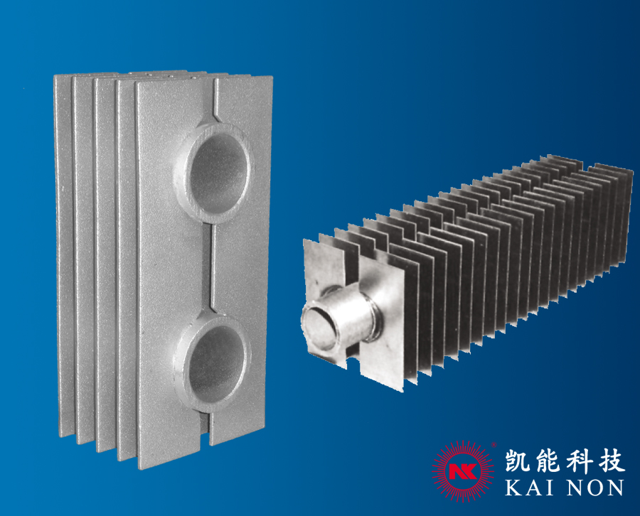 H型鰭片管 H型鰭片管