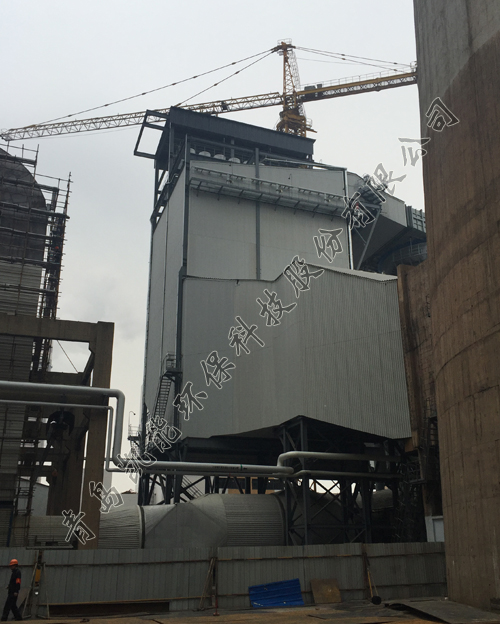 低溫省煤器再熱段 低溫省煤器再熱段