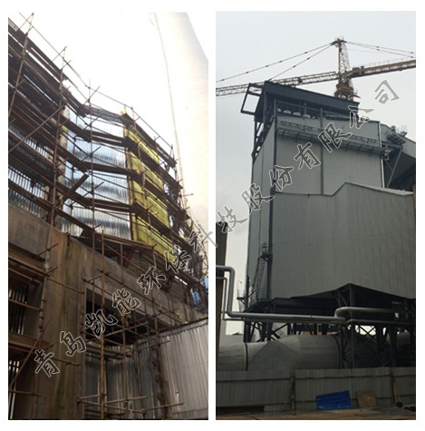 凱能科技低溫省煤器 凱能科技低溫省煤器