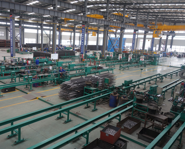 針形管全自動焊機 針形管全自動焊機