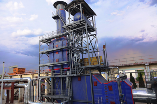 SCR脫硝一體化設(shè)備 SCR脫硝一體化設(shè)備