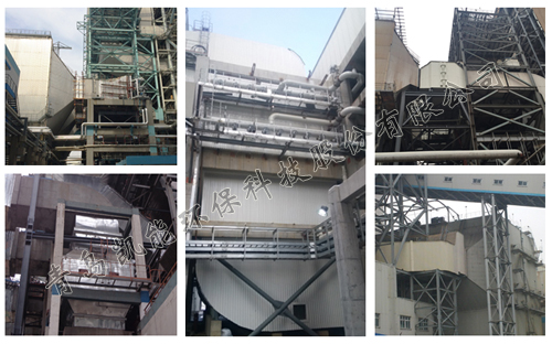 低溫省煤器 低溫省煤器