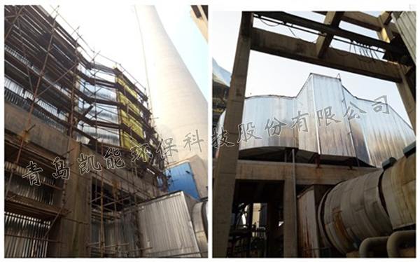 低溫省煤器 低溫省煤器