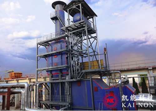 內燃機煙氣脫硝系統