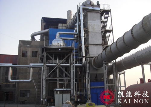 礦熱爐余熱利用 礦熱爐余熱利用