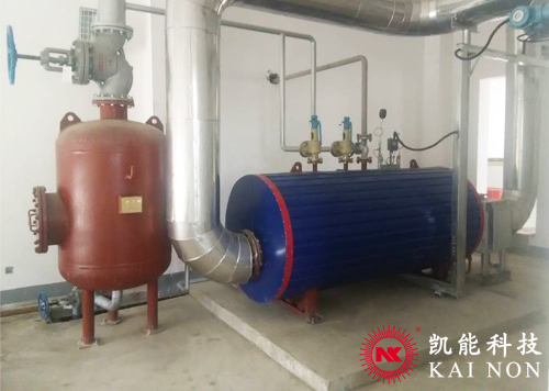 發電機組余熱鍋爐