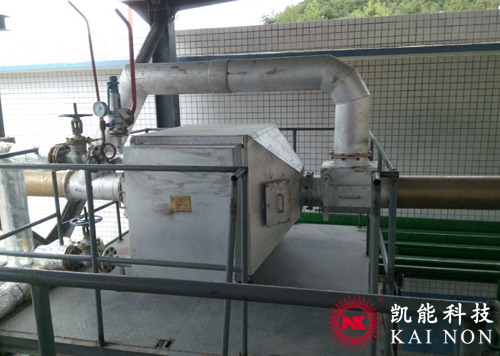 發電機組余熱熱水鍋爐