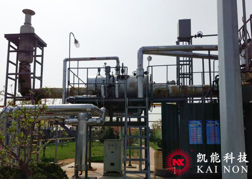 沼氣發電機組蒸汽余熱鍋爐 沼氣發電機組蒸汽余熱鍋爐
