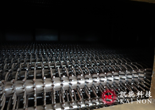 針形管礦熱爐余熱鍋爐 針形管礦熱爐余熱鍋爐