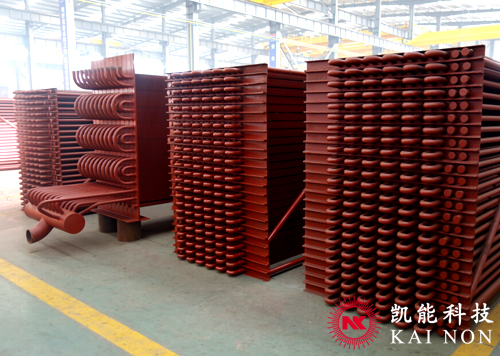 煙道低溫省煤器 煙道低溫省煤器