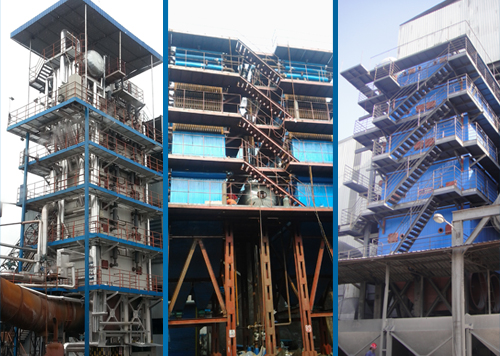 礦熱爐余熱鍋爐余熱發電 礦熱爐余熱鍋爐余熱發電