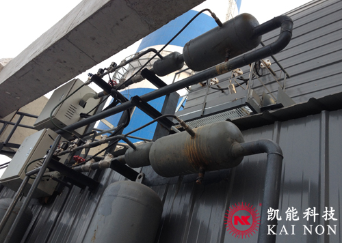 燃?xì)饷}沖激波吹灰器 燃?xì)饷}沖激波吹灰器