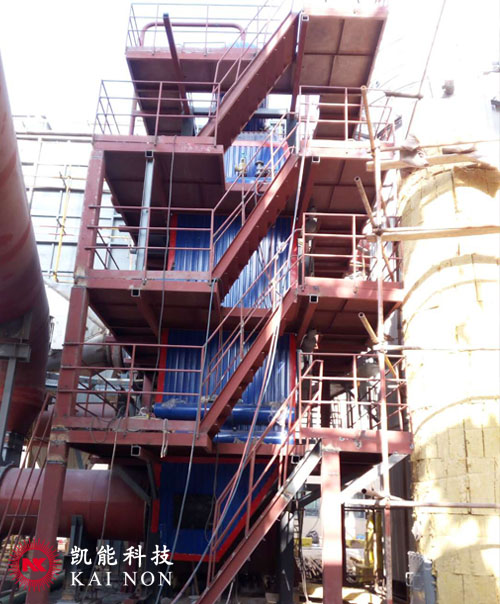 玻璃窯爐余熱鍋爐 玻璃窯爐余熱鍋爐