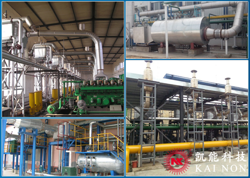 發電機組余熱鍋爐設備 發電機組余熱鍋爐設備