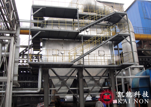 焦化爐余熱鍋爐項目 焦化爐余熱鍋爐項目