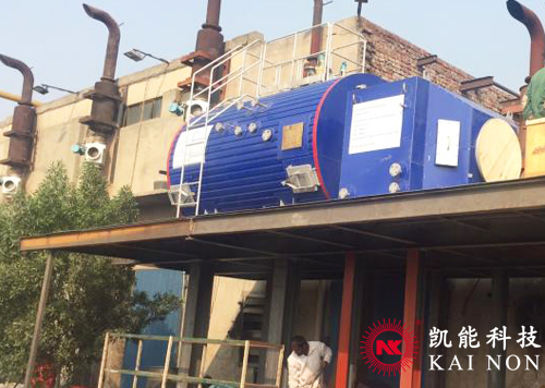 發電機組余熱鍋爐出口巴基斯坦