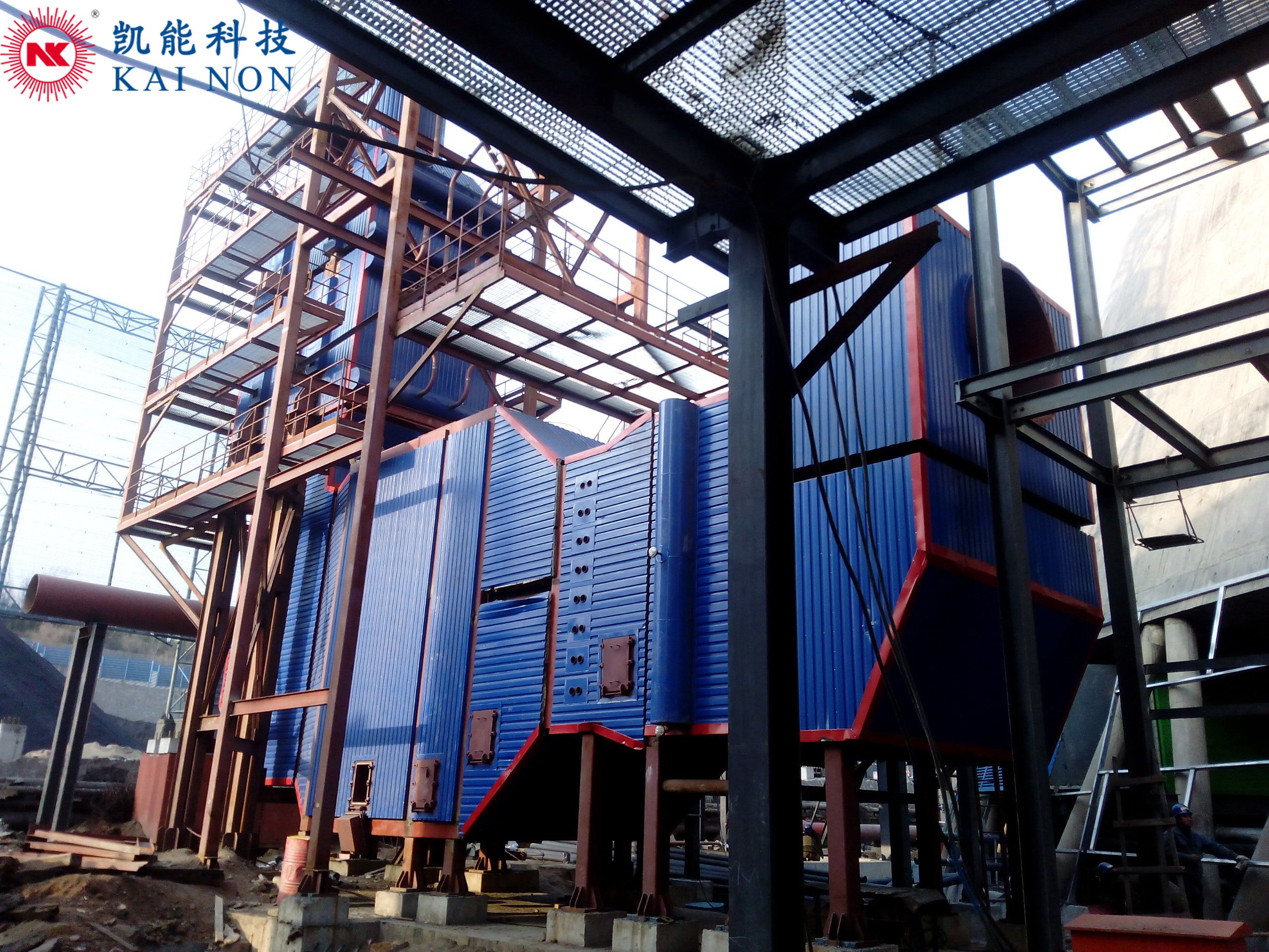 選擇余熱鍋爐那就來(lái)凱能鍋爐看看吧 選擇余熱鍋爐那就來(lái)凱能鍋爐看看吧