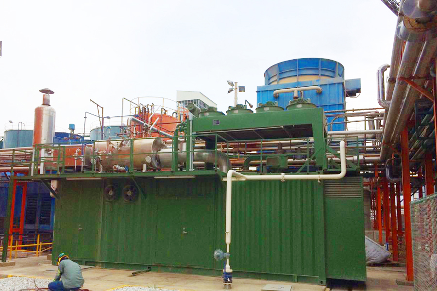 沼氣機組余熱熱水鍋爐項目 沼氣機組余熱熱水鍋爐項目