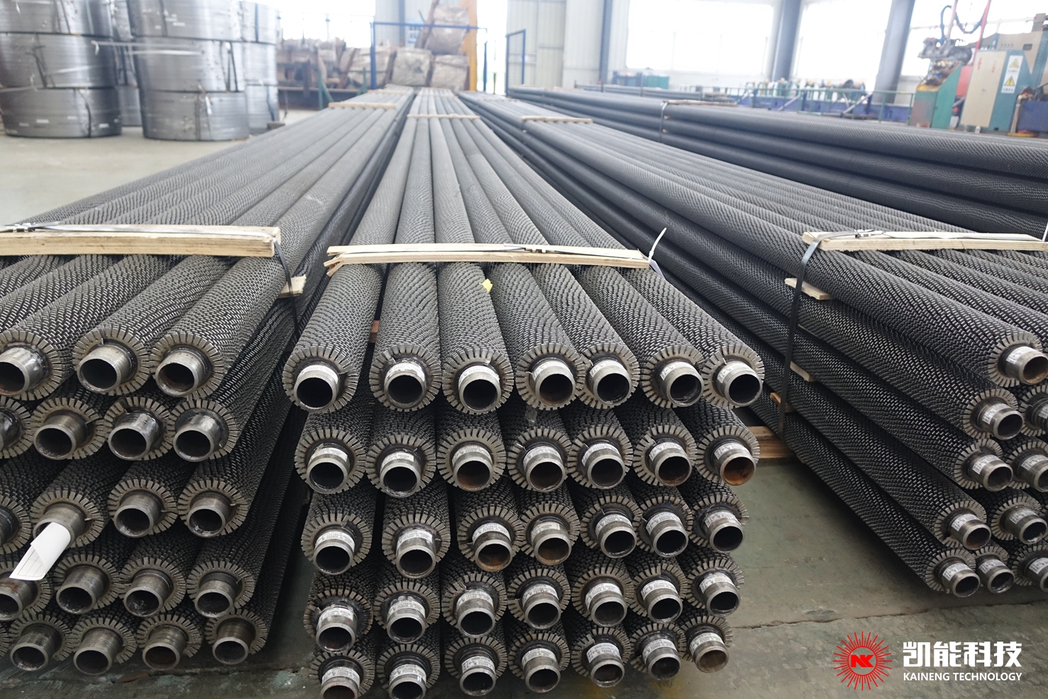 開齒翅片管 開齒翅片管