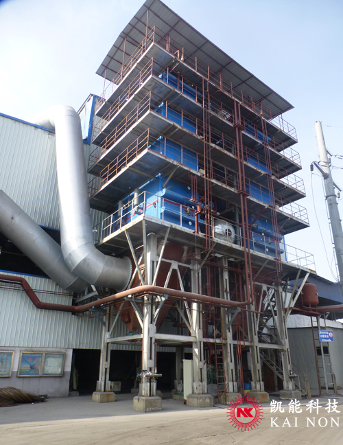 礦熱爐余熱鍋爐 礦熱爐余熱鍋爐