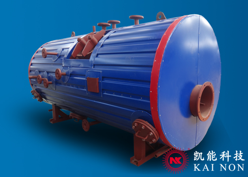 凱能發電機組余熱鍋爐