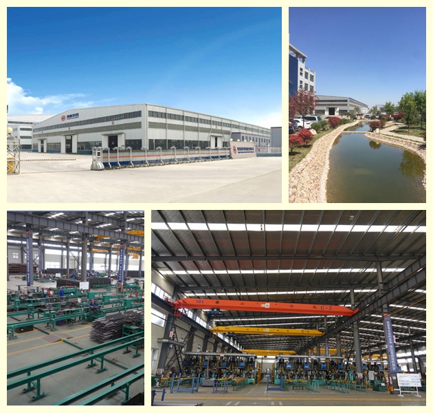 青島凱能環保科技股份有限公司廠區 青島凱能環保科技股份有限公司廠區