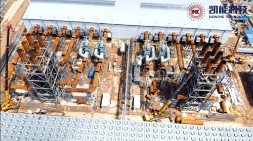 柬埔寨重油發電廠