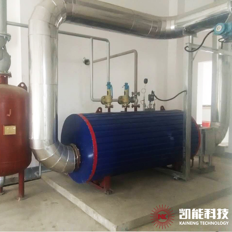 沼氣發電機組余熱鍋爐