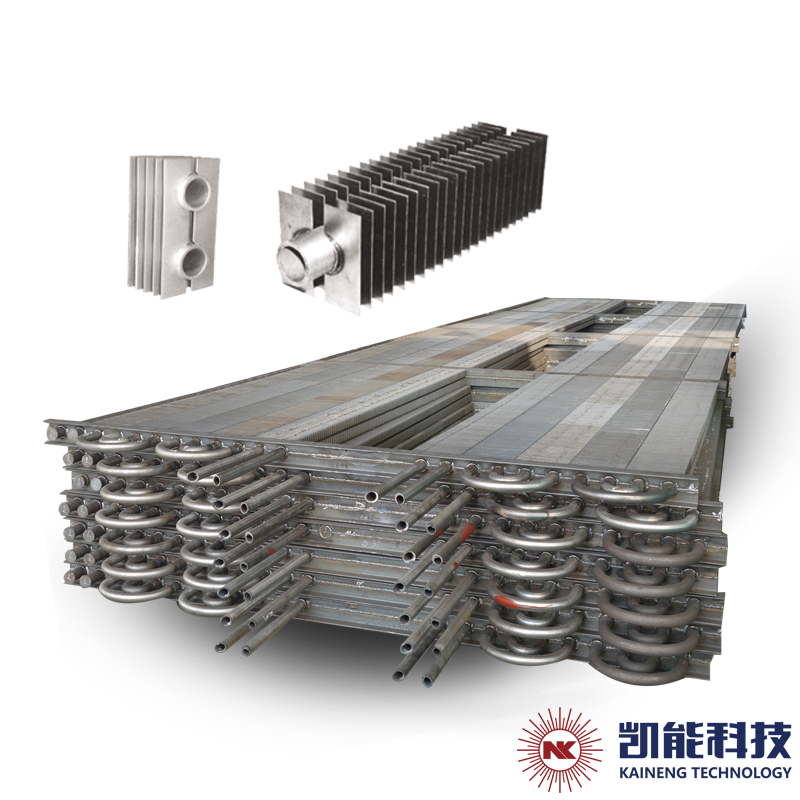 余熱鍋爐內換熱元件 余熱鍋爐內換熱元件