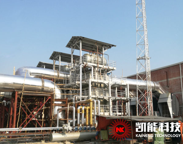 發(fā)電機(jī)組余熱鍋爐項目現(xiàn)場 發(fā)電機(jī)組余熱鍋爐項目現(xiàn)場