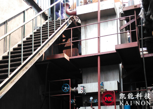 青島玻璃窯爐余熱鍋爐案例 青島玻璃窯爐余熱鍋爐案例