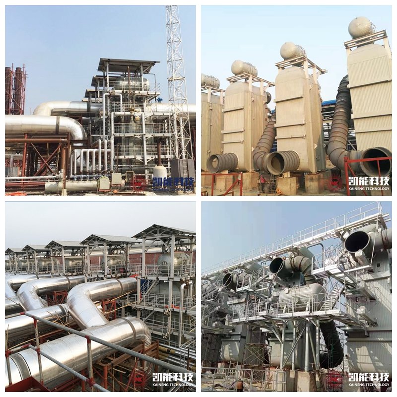 凱能科技海外發(fā)電機組配套余熱鍋爐項目 凱能科技海外發(fā)電機組配套余熱鍋爐項目