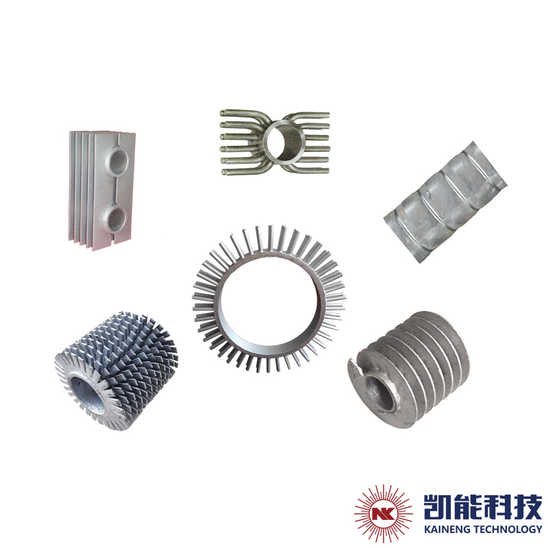 凱能科技余熱利用設備常用換熱元件 凱能科技余熱利用設備常用換熱元件