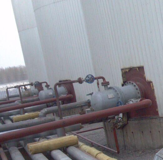 油罐加熱器項目現(xiàn)場 油罐加熱器項目現(xiàn)場