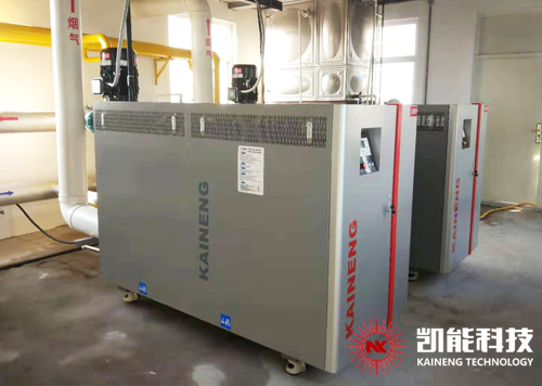 全預混燃氣供熱鍋爐鍋爐房 全預混燃氣供熱鍋爐鍋爐房