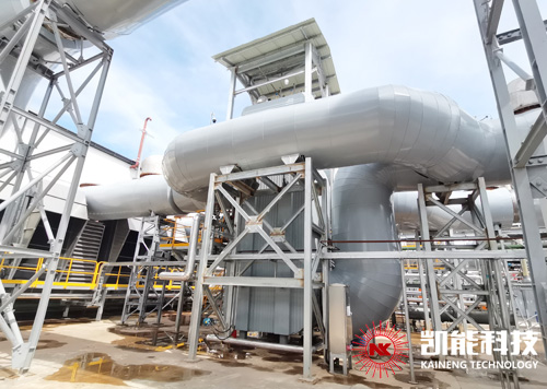 發(fā)電機(jī)組余熱鍋爐項(xiàng)目現(xiàn)場 發(fā)電機(jī)組余熱鍋爐項(xiàng)目現(xiàn)場