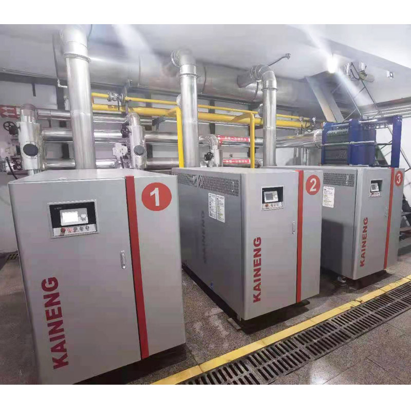 凱能科技全預混低氮燃氣鍋爐房 凱能科技全預混低氮燃氣鍋爐房