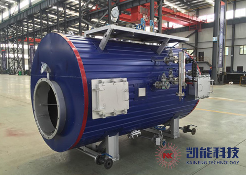 發電機組余熱鍋爐設備配套工廠預組裝 發電機組余熱鍋爐設備配套工廠預組裝