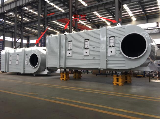 重油發(fā)電機組余熱鍋爐凱能制造 重油發(fā)電機組余熱鍋爐凱能制造