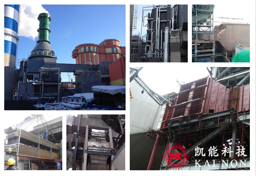 內蒙古煙氣余熱SCR脫銷項目 內蒙古煙氣余熱SCR脫銷項目